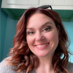 Meet your Posher, Katie